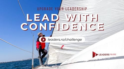 Vrei schimbare în țară? Începe cu felul în care îți conduci echipa.