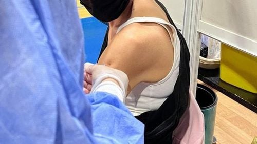 30.000 de persoane vaccinate în ultima zi, doar 7.500 cu prima doză