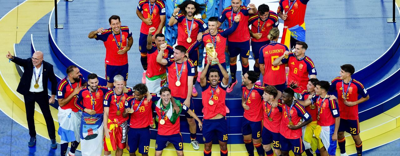 Spania, campioană mondială după 16 ani: Furia Roja trece de Argentina cu 1-0 în prelungiri