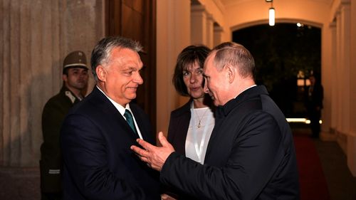 Alegerile din Ungaria ar putea zdruncina Kremlinul lui Putin