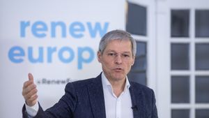 Demisii la vârful partidului REPER din cauza listei de candidați la europarlamentare