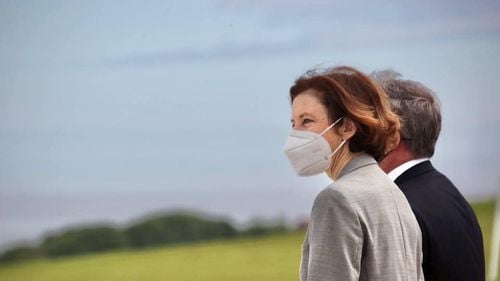 Scandalul submarinelor: Întâlnire între miniștrii Apărării din Franța și Marea Britanie, anulată