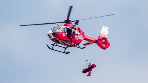 BREAKING Șefi din Inspectoratul General de Aviație al Ministerului de Interne, urmăriți penal de DNA. Ei sunt acuzați că au plătit reparații neexecutate, cu un prejudiciu de 23 de milioane de lei