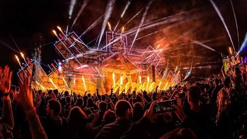 Saga Festival: 7 sancţiuni contravenţionale, în valoare totală de 7.000 de lei / 77 de fapte de natură penală pentru consum și trafic de droguri