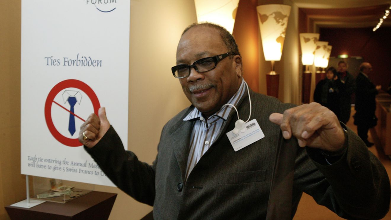Quincy Jones, un titan al divertismentului american, a murit la vârsta de 91 de ani