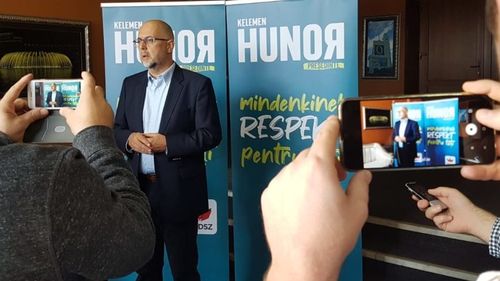 Kelemen Hunor: Nu știm dacă moțiunea de cenzură va fi depusă săptămâna viitoare / Despre prezidențiale: ”Ar fi un tur doi minunat, eu și Toader Paleologu