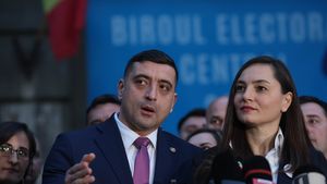 BREAKING Adrian Veștea, premierul lui Nicușor Dan, anunță că nu își depune mandatul și așteaptă voturile extremiștilor din AUR: ”Nu am nici un fel de rezervă. Nu mă deranjează deloc că vor fi și parlamentari AUR care mă vor vota din patriotism”