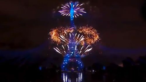 Grandiosul spectacol de artificii de Anul Nou de la Paris a fost anulat din cauza pandemiei