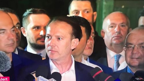 Cîțu, după întâlnirea cu susținătorii săi la Vila Lac: Mâine în BPN îl validăm pe Dan Vîlceanu. Am discutat și strategia pentru Congresul din 25 septembrie