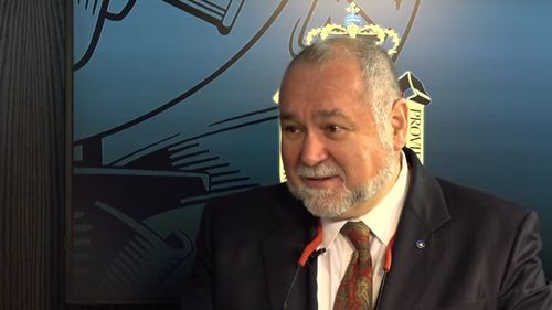 Conspiraționistul antisemit care a numit pandemia de coronavirus ”hoax” a murit din cauza COVID-19/ Robert David Steele era un susținător puternic al mișcării Q-Anon