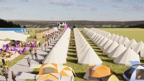 Singur, în cuplu sau cu gașca: în noul camping Beach Please, te distrezi mai tare!
