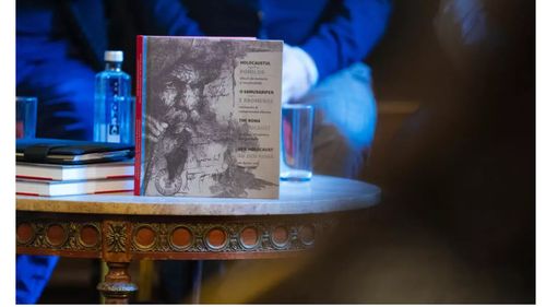 Holocaustul romilor, comemorat la Londra: „Un adevăr acceptat cu dificultate”