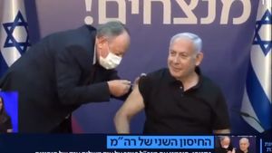 Un studiu efectuat în Israel pe persoanele vaccinate împotriva Covid-19 confirmă eficacitatea de 95% a serului Pfizer/BioNTech