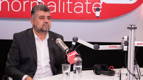 Marcel Ciolacu: Sper ca în săptămânile următoare să trecem în Parlament o lege cu pensiile speciale care este constituțională și nu creează un haos în România / Dacă luăm ad literam ce ne-am asumat în PNRR depopulăm justiția, armata, serviciile, sistemul de ordine publică