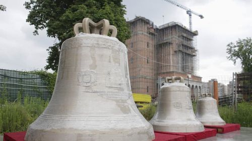 Rectificare bugetară: 115, 5 milioane de lei pentru Catedrala Neamului, 122 taiați de la Cercetare/ Teodorovici: alocăm bani pentru ca în luna noiembrie să fie prima slujbă, cum s-a promis de către Patriarhie