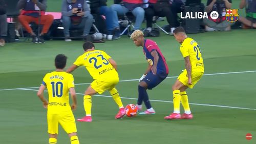 Fotbaliștii din LaLiga, grevă simbolică împotriva desfășurării meciului Villarreal - Barcelona la Miami: în primele 15 secunde ale partidelor din această etapă jucătorii vor sta nemișcați