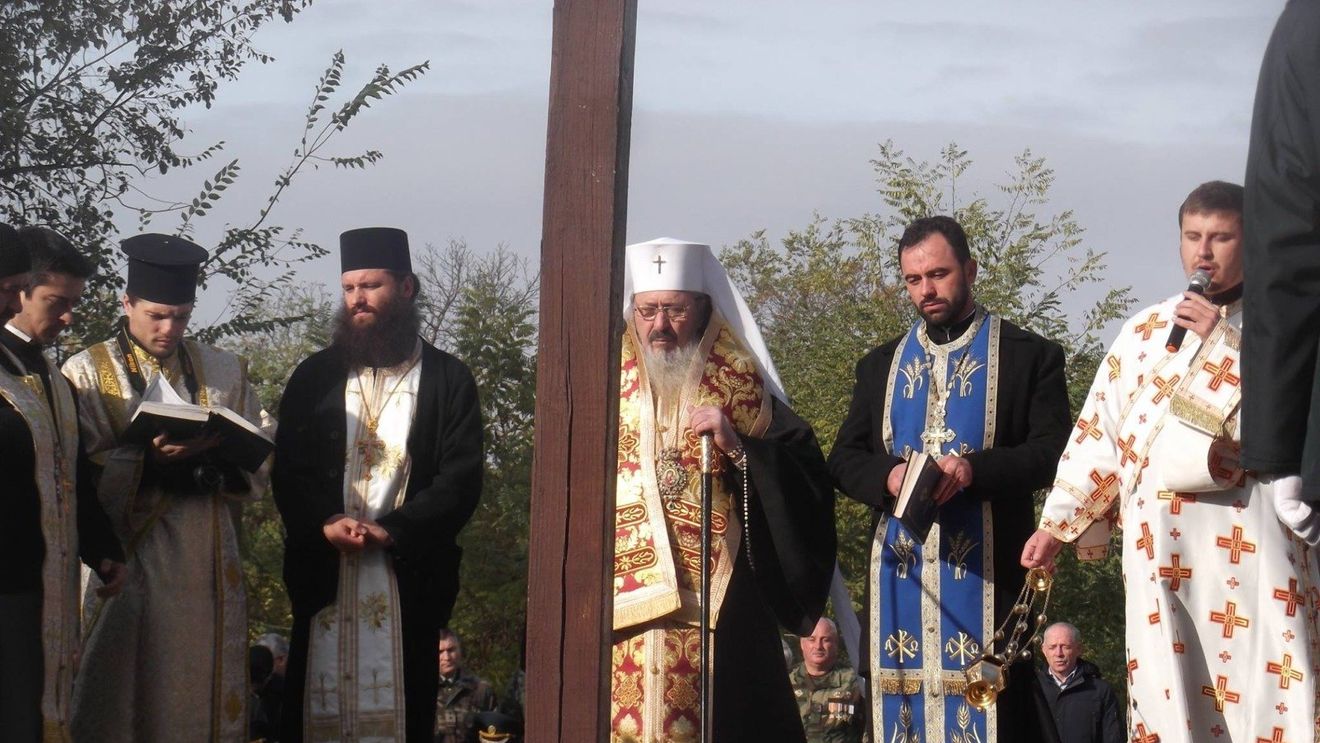 Mitropolia Basarabiei cere retragerea cetăţeniei române pentru clericii rusofili ai Mitropoliei Moldovei