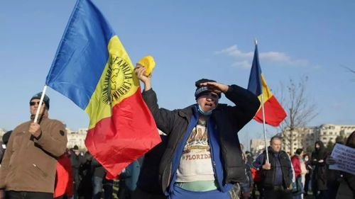 Jandarmii au aplicat 72 de sancţiuni contravenţionale în valoare de 84.000 lei în cele două zile de proteste la Galați