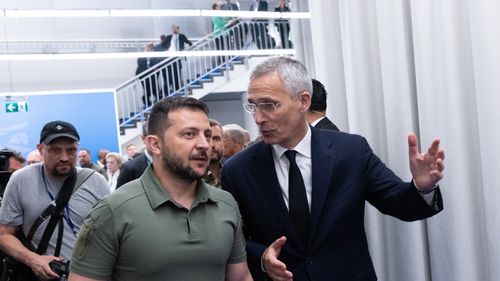 Șeful NATO vrea 40 de miliarde de euro pe an pentru ajutorul militar acordat Ucrainei