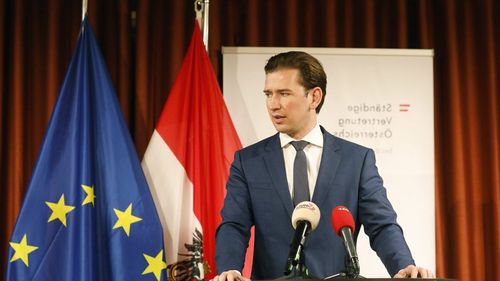 Fostul cancelar austriac Sebastian Kurz, găsit vinovat de falsă mărturie / A fost condamnat la opt luni de închisoare cu suspendare / Decizia nu este definitivă