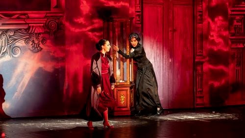 Musicalul Rebecca la Teatrul de Operetă, ultimele trei reprezentații din acest an