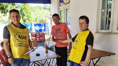 Narativ anti-european al unui deputat AUR: Ursula von der Leyen e adeptă a reducerii populației continentului și vrea o Uniune Sovietică Europeană