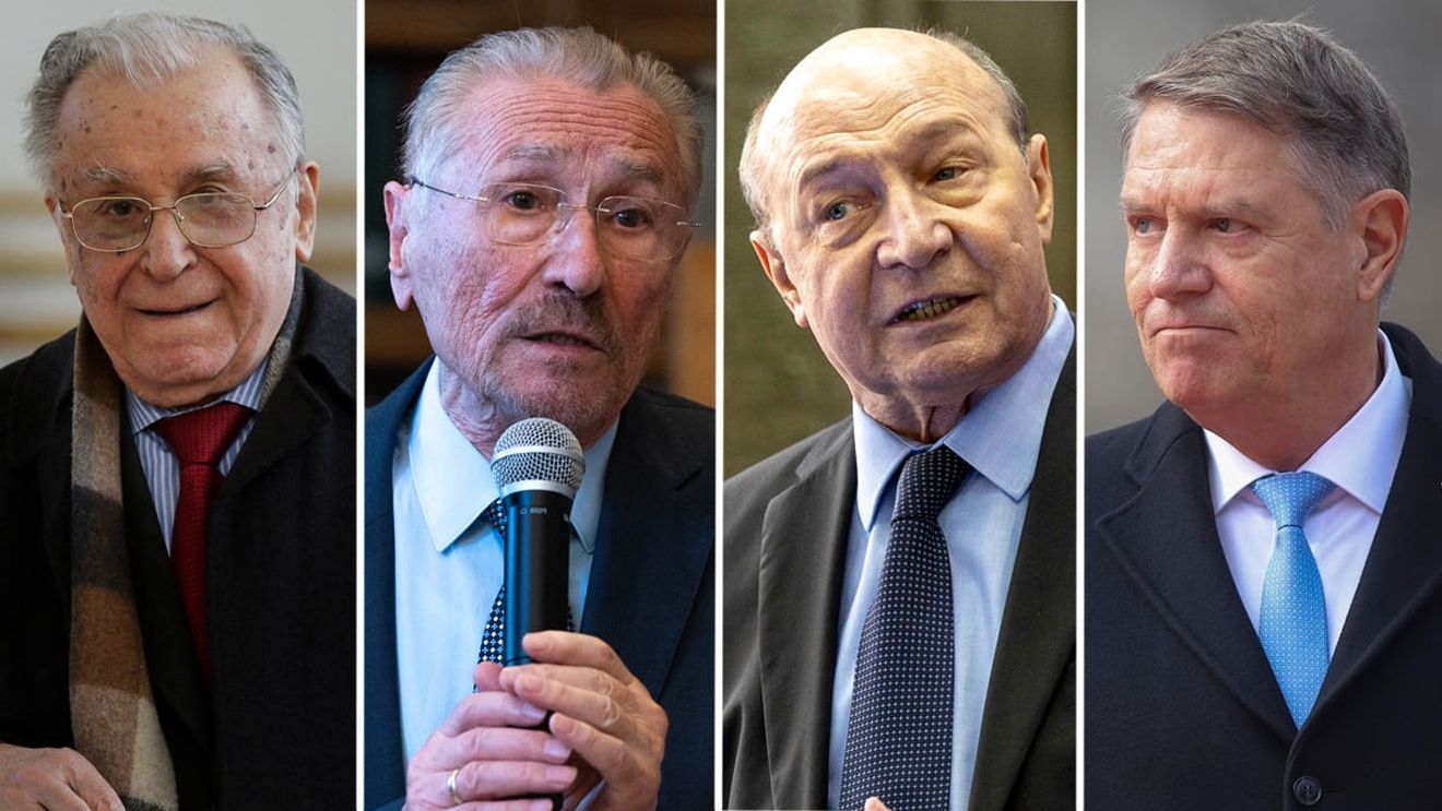 Casele președinților: Nicușor Dan, în chirie / Iohannis, un milion de euro datorie la Stat după ce și-a însușit ilegal un imobil / Băsescu, declarat colaborator al Securității, și-a recuperat privilegiile în instanță / Iliescu, ”sărac și cinstit”, a cumpărat o casă de la RAPPS cu 7100 de dolari