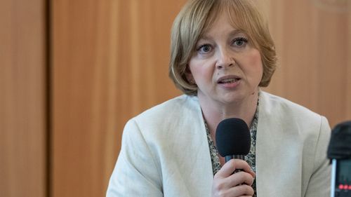 Jurnalista Emilia Șercan, despre propunerea de ministru al Educației: Domnul Dimian nu înțelege ce înseamnă integritatea academică, fiind profesor universitar care pretinde că și-a făcut studiile în străinătate / Ce s-ar întâmpla dacă profesorii ar intra în grevă?
