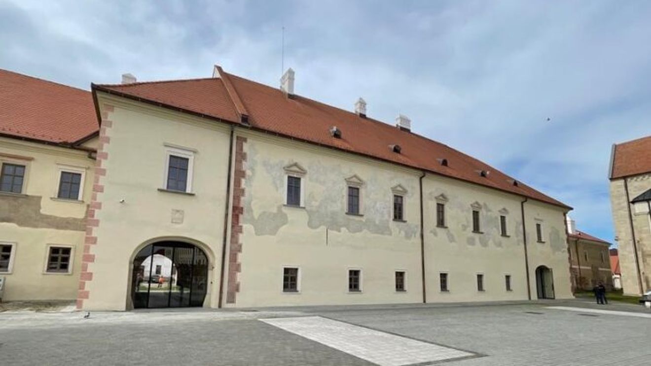 Palatul Principilor Transilvaniei din Alba Iulia, accesibil pentru prima dată publicului larg din 5 februarie
