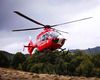 Acțiune în desfășurare în Bușteni / Patru alpiniști au căzut aproximativ 10 metri după ce a cedat o coardă / Intervin două elicoptere SMURD și mai multe echipaje de salvare la sol