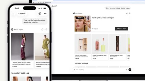 ASOS lansează aplicația Stylist bazată pe ChatGPT pentru a îmbunătăți experiența de descoperire a produselor