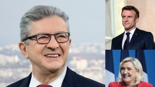 Alegeri prezidențiale Franța: Emmanuel Macron, Marine Le Pen sau niciunul dintre ei în turul 2? Dilemele votanților lui Jean-Luc Melenchon din primul tur