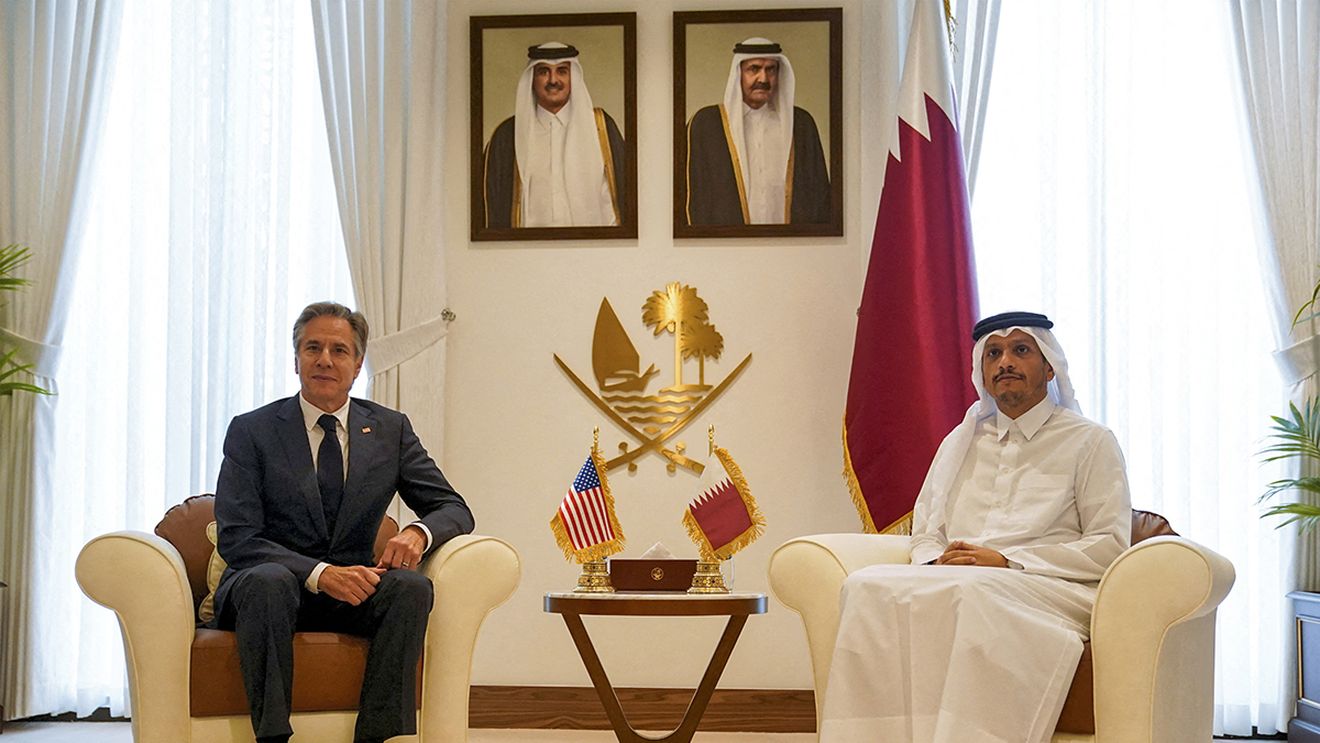 "Nu sunteți bineveniți aici", ar fi transmis Qatarul grupării teroriste Hamas (Jerusalem Post)