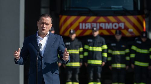 SURSE Daniel Băluță le-a transmis liderilor PSD că nu este oportună organizarea de alegeri pentru Primăria București în noiembrie