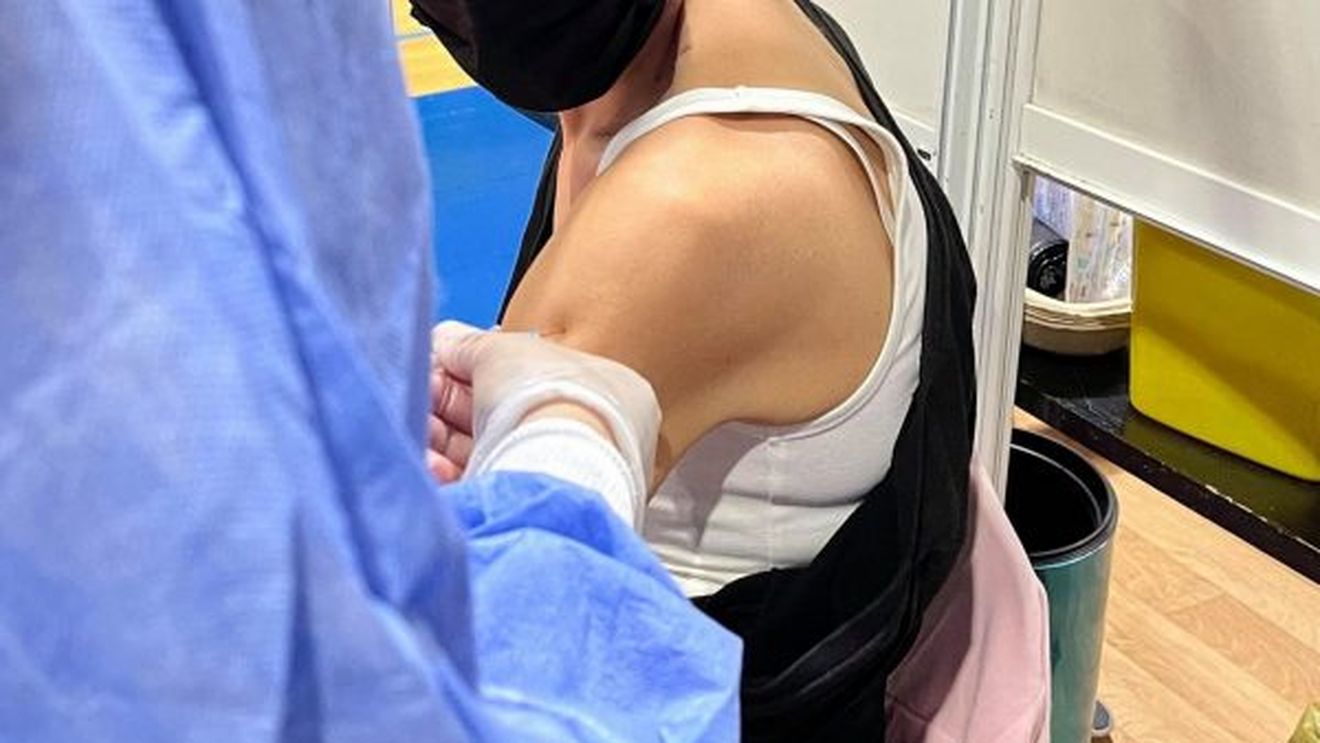 30.000 de persoane vaccinate în ultima zi, doar 7.500 cu prima doză