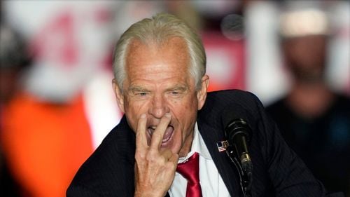 Peter Navarro, controversatul consilier comercial al lui Trump: „Regatul Unit este servitorul supus al Chinei comuniste”