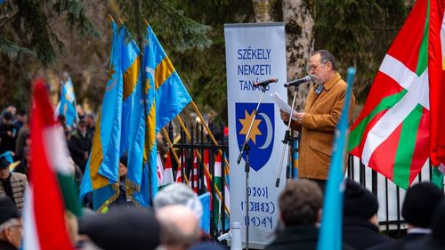 Ionuţ Stroe, PNL: Din când în când, câte un oficial de la Budapesta mai agită apele, după un manual rusesc de la Kremlin / Nu există nicio unitate administrativ-teritorială în România cu denumirea de „Ținut Secuiesc”