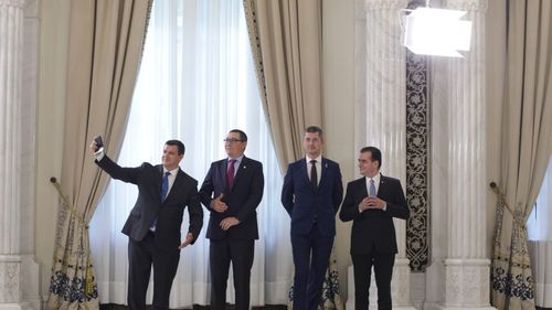 SONDAJ IMAS Coronavirusul trage în jos PNL și PSD, dar propulsează USR, PLUS și Pro România