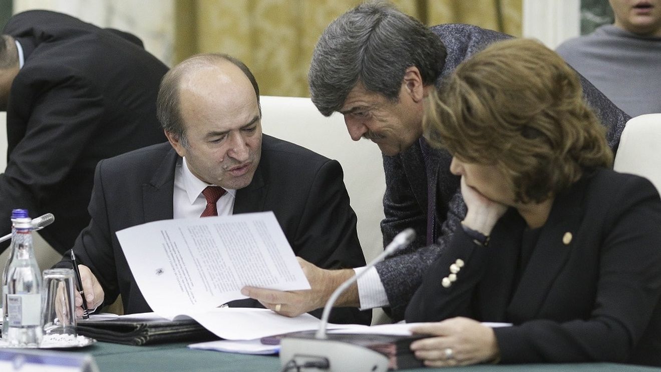 Toni Greblă: Guvernul îi va propune din nou miniștri pe Olguța Vasilescu și pe Mircea Drăghici