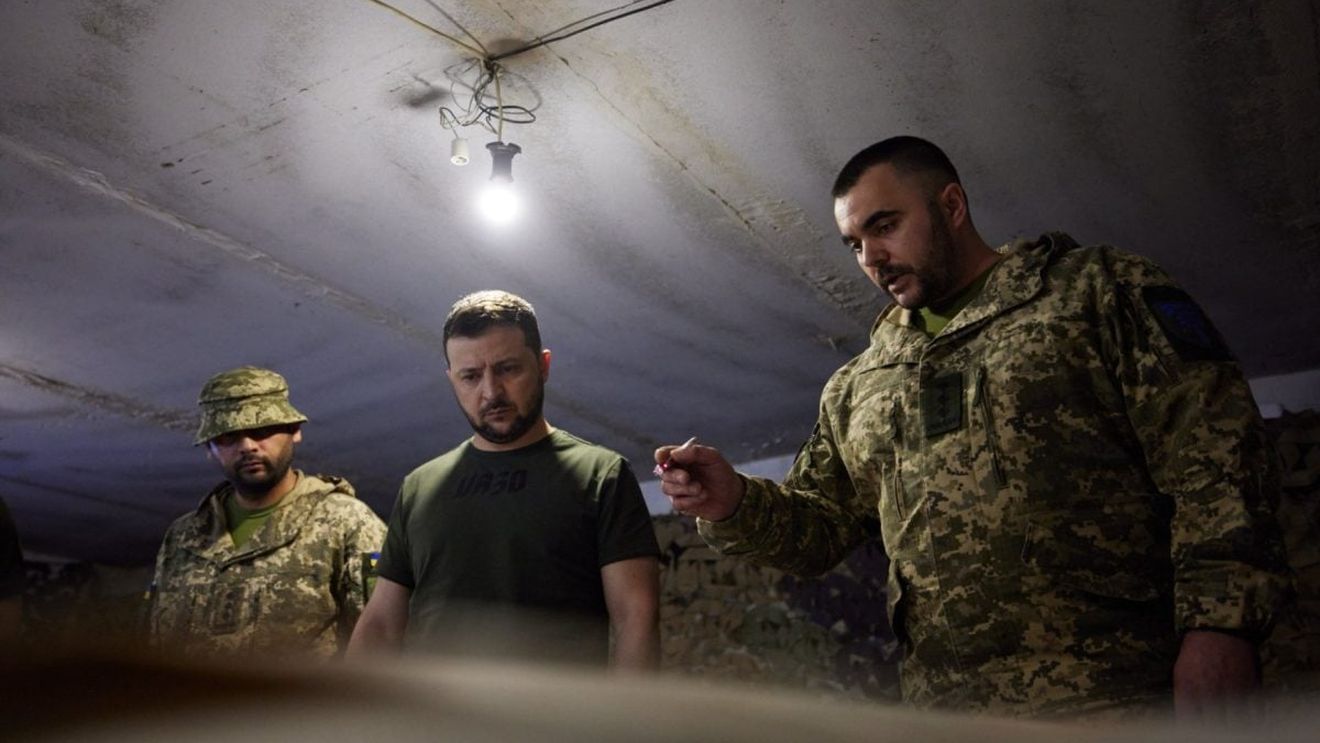 Volodimir Zelenski: Cuvântul ”HIMARS” a devenit aproape sinonim cu cuvântul ”justiţie” pentru ţara noastră şi forţele de apărare ucrainene vor face totul pentru a se asigura că ocupanţii suferă pierderi tot mai dureroase