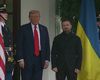 Zelenski şi Trump au discutat în Biroul Oval despre producţia de rachete Patriot în Ucraina / Întâlnire cu ușile închise