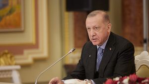 Erdogan acuză Armenia că este responsabilă de reluarea confruntărilor cu Azerbaidjanul