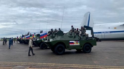 Parlamentul estonian desemnează Rusia drept "regim terorist"