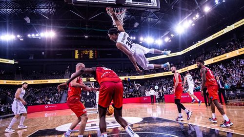 Echipa de Baschet masculin U-BT Cluj Napoca s-a calificat în premieră în sferturile de finală ale Ligii Campionilor