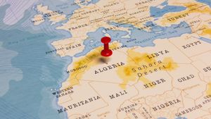 Dublu atentat sinucigaş în Algeria, în timpul vizitei Papei Leon al XIV-lea
