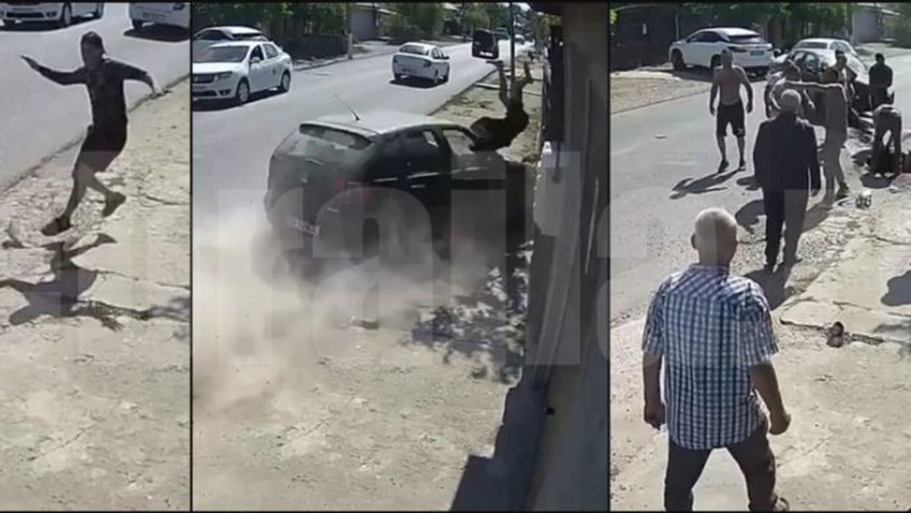 Reglare de conturi la Brăila în stil mafiot. Un bărbat, suspectat că a spulberat cu mașina un tânăr ca să-și răzbune fratele