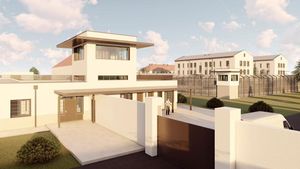 Licitație de aproape 12 milioane de euro pentru modernizarea Penitenciarului Timișoara / ”Condiții de detenție în conformitate cu standardele internaționale”