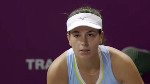 Jucătoare de tenis amenințată cu moartea pe WhatsApp înainte de meci