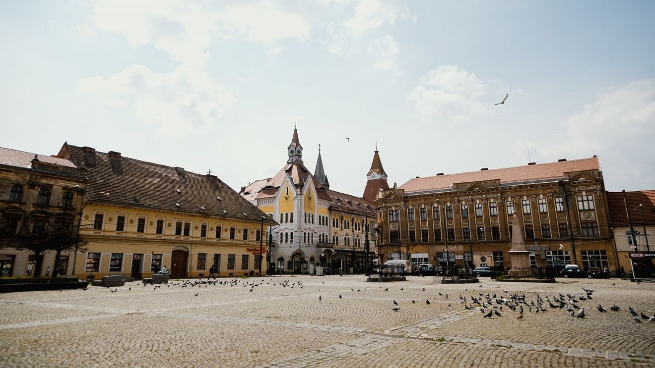 Procurorii DNA la Primăria Timișoara / Se ridică documente în legătură cu organizarea unor concursuri de angajare / Primarul Dominic Fritz a anunţat în trecut că a sesizat DNA