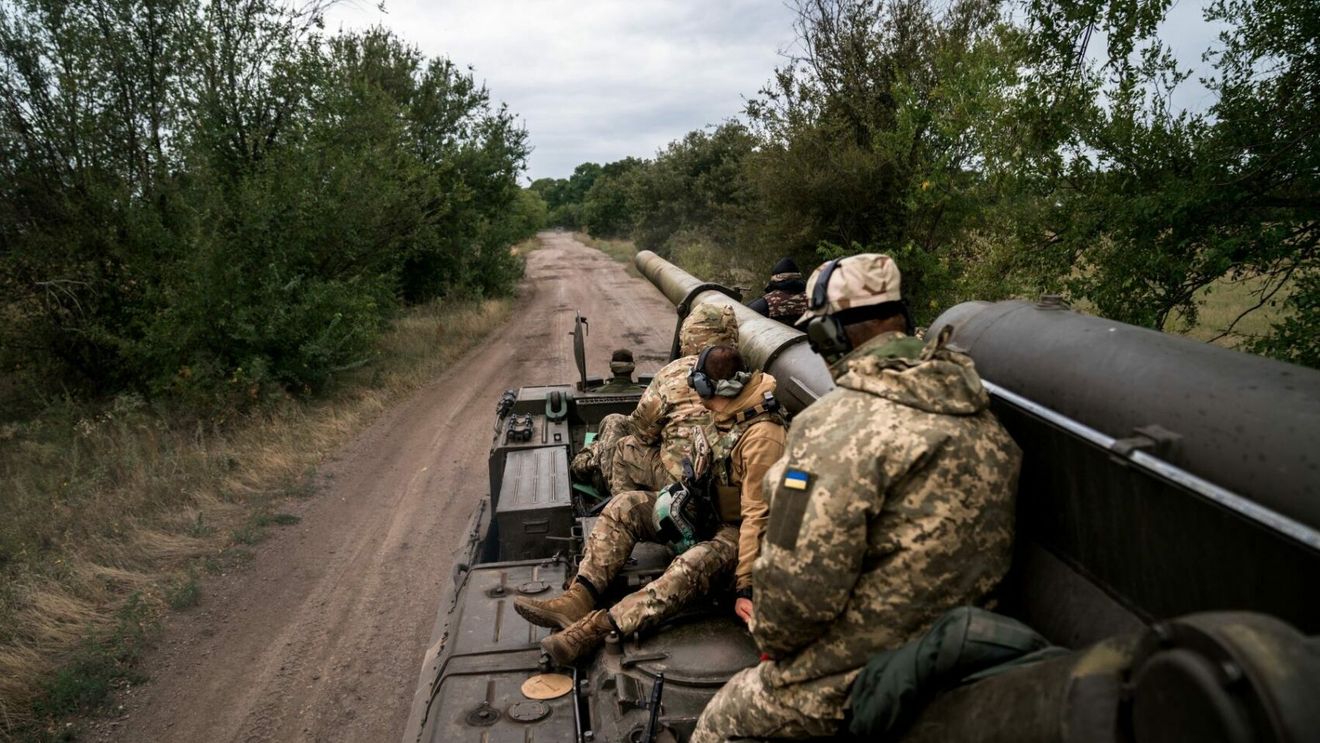 ISW: Forțele ucrainene „continuă să avanseze” în Kursk
